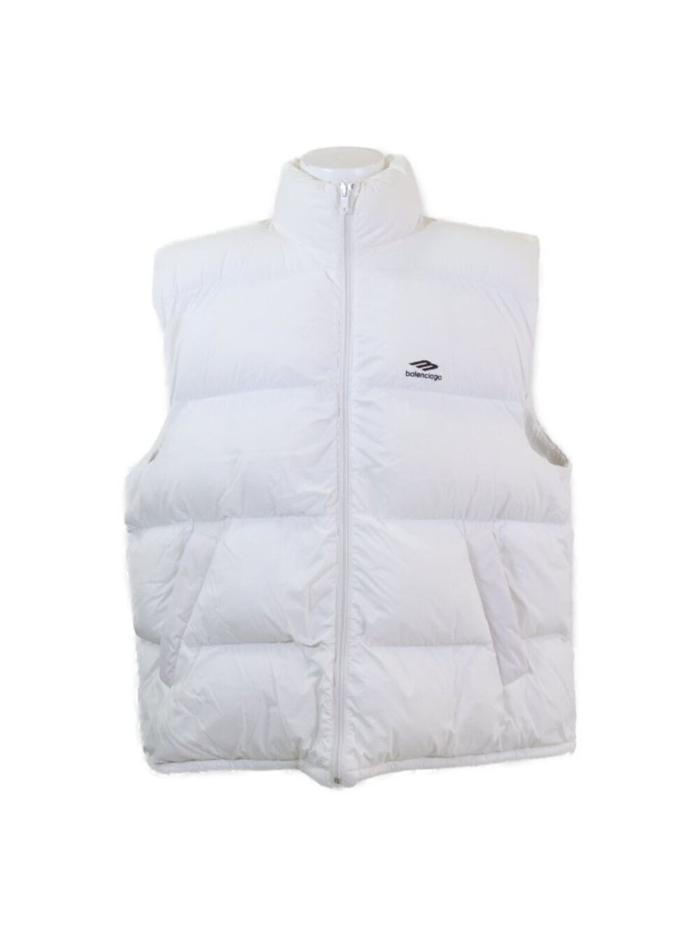 Balenciaga Ski Puffer Down Vest 50